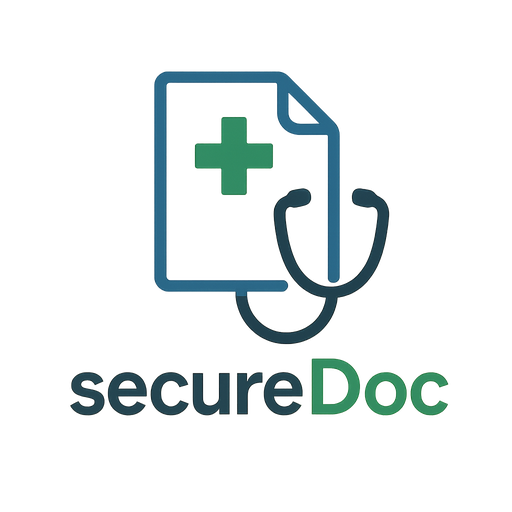 secureDoc logo